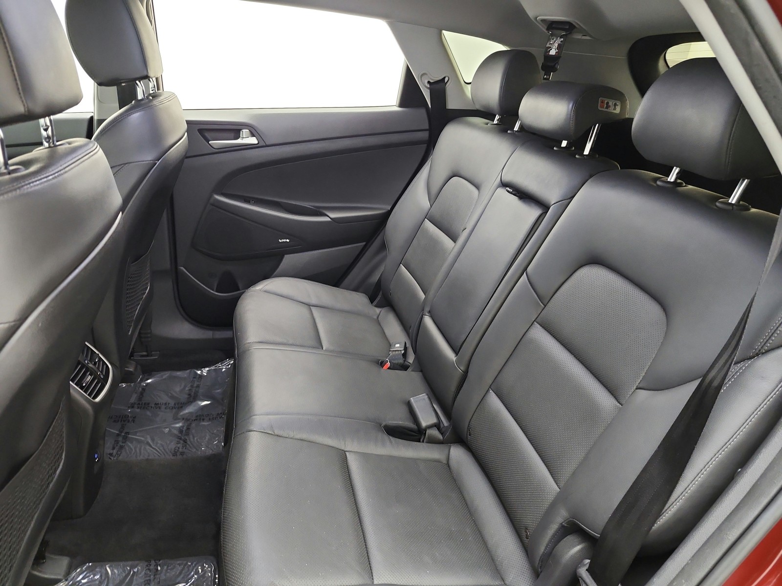 Used 2019 Gemstone Red Hyundai Limited FWD image 13