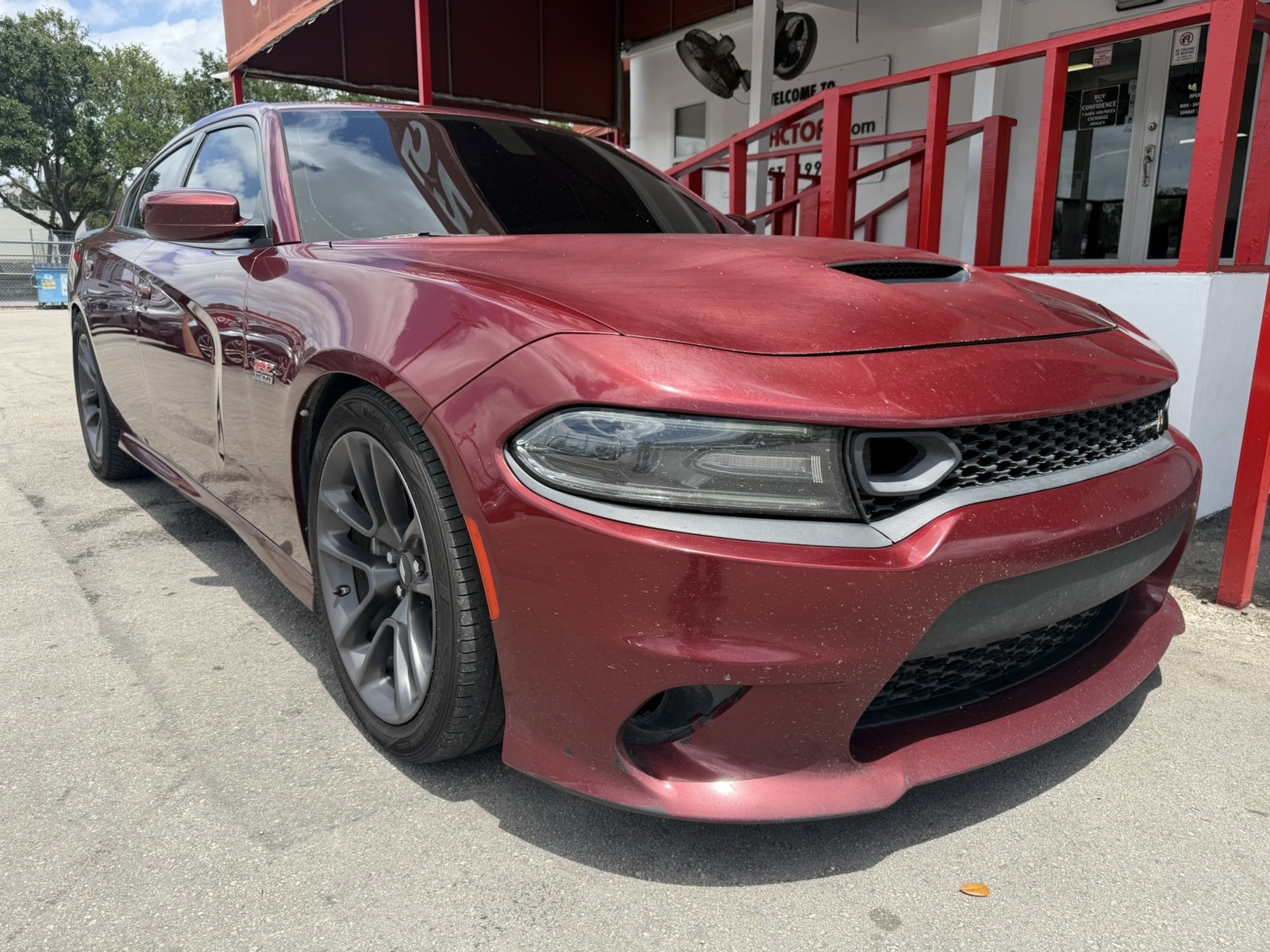 2020 Dodge Charger - $39,898