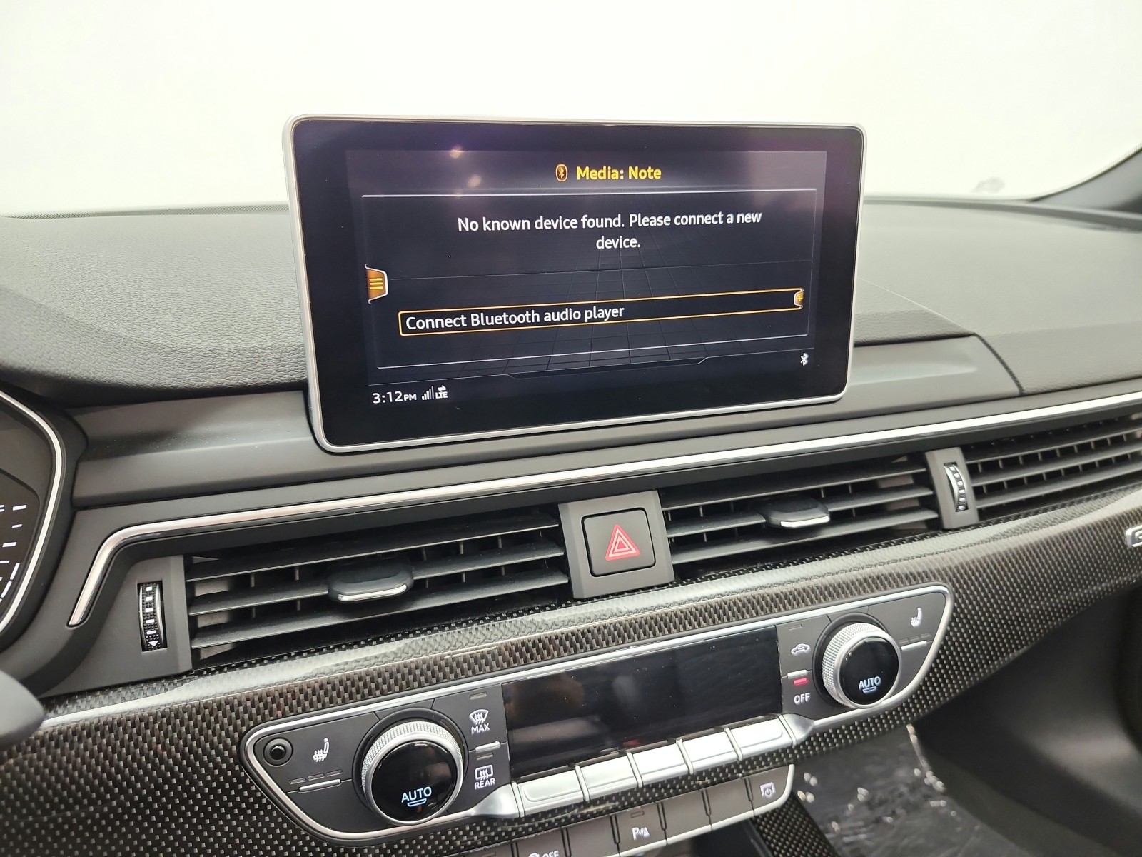 Used 2019 Florett Silver Metallic/Black Roof Audi Premium Plus 3.0 TFSI quattro image 10