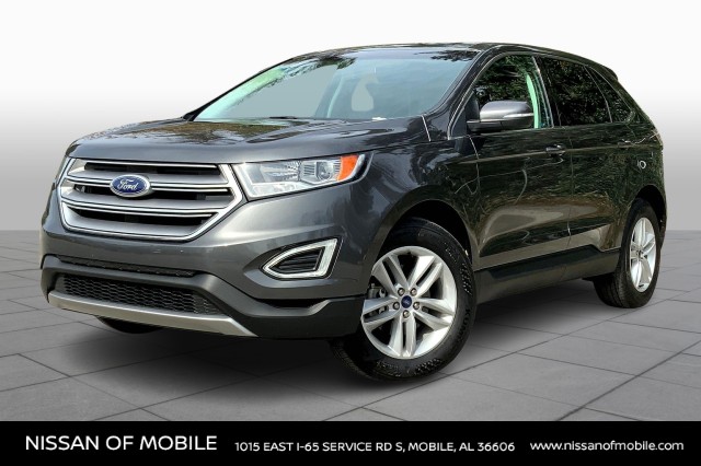 Used 2017 Ford Edge SEL - VIN: 2FMPK3J98HBC68324 - Mobile, AL
