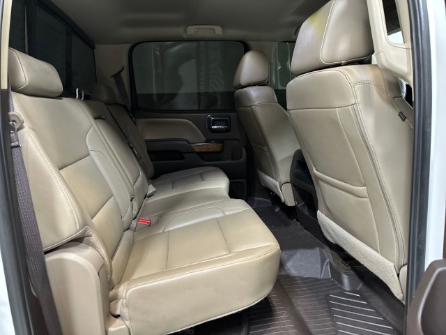 2018 GMC Sierra 2500HD SLT 4WD Duramax in , 