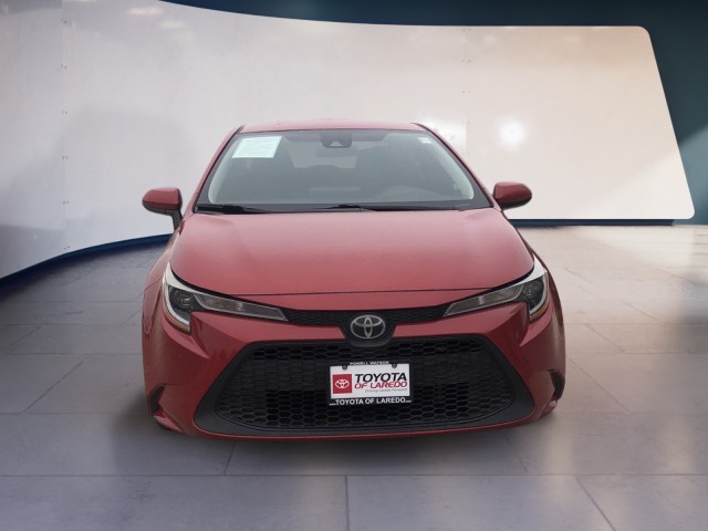 2021 Toyota Corolla LE 8