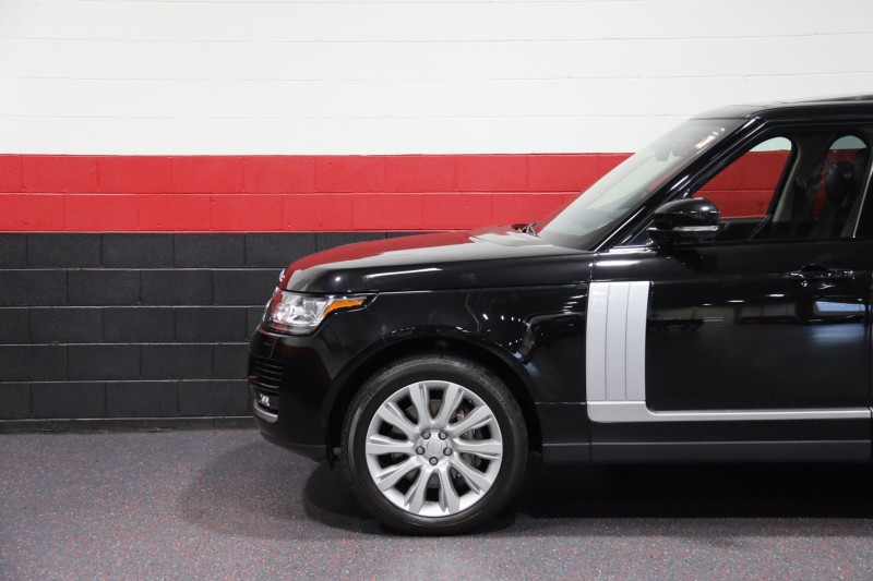 2014 Land Rover Range Rover Supercharged 4dr Suv in , 