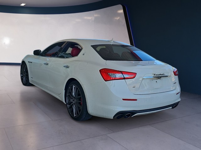 2019 Maserati Ghibli S GranLusso 3