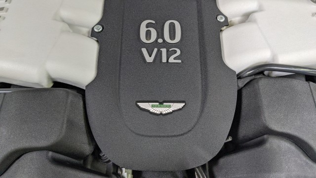2015 Aston Martin Rapide S  44