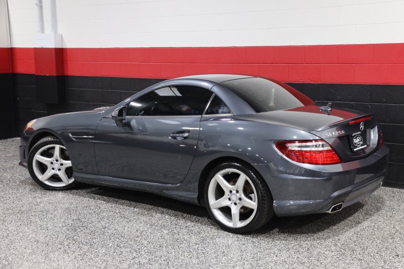 2013 Mercedes-Benz SLK 250 AMG Sport 2dr Roadster in ,