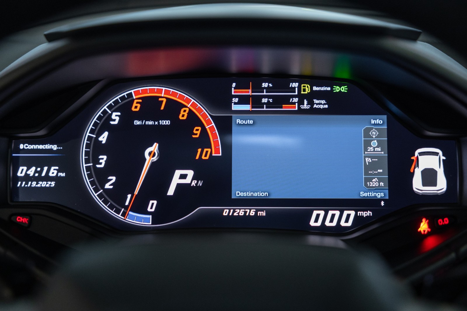 Used Car 2015 Lamborghini Huracan  For Sale Under $230,000 In Boerne, Texas