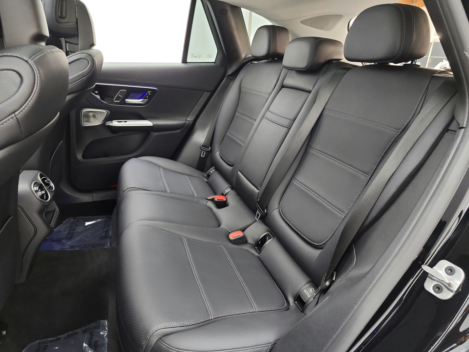Used 2024 Black Mercedes-Benz GLC 300 SUV image 15