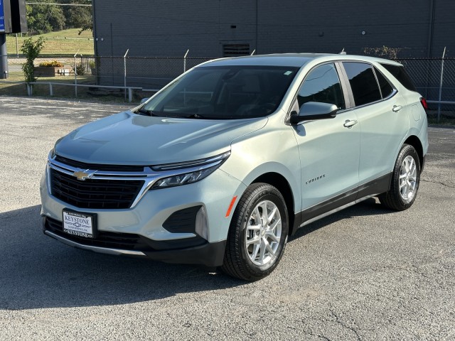 2022 Chevrolet Equinox LT 6