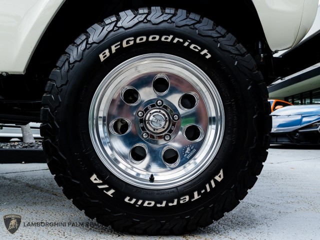 Ford BRONCO