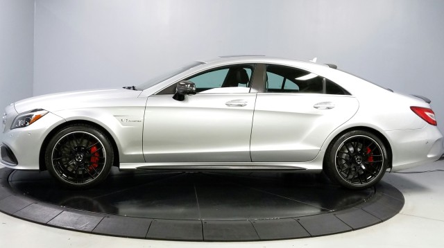 2015 Mercedes-Benz CLS-Class CLS 63 AMG S-Model 4