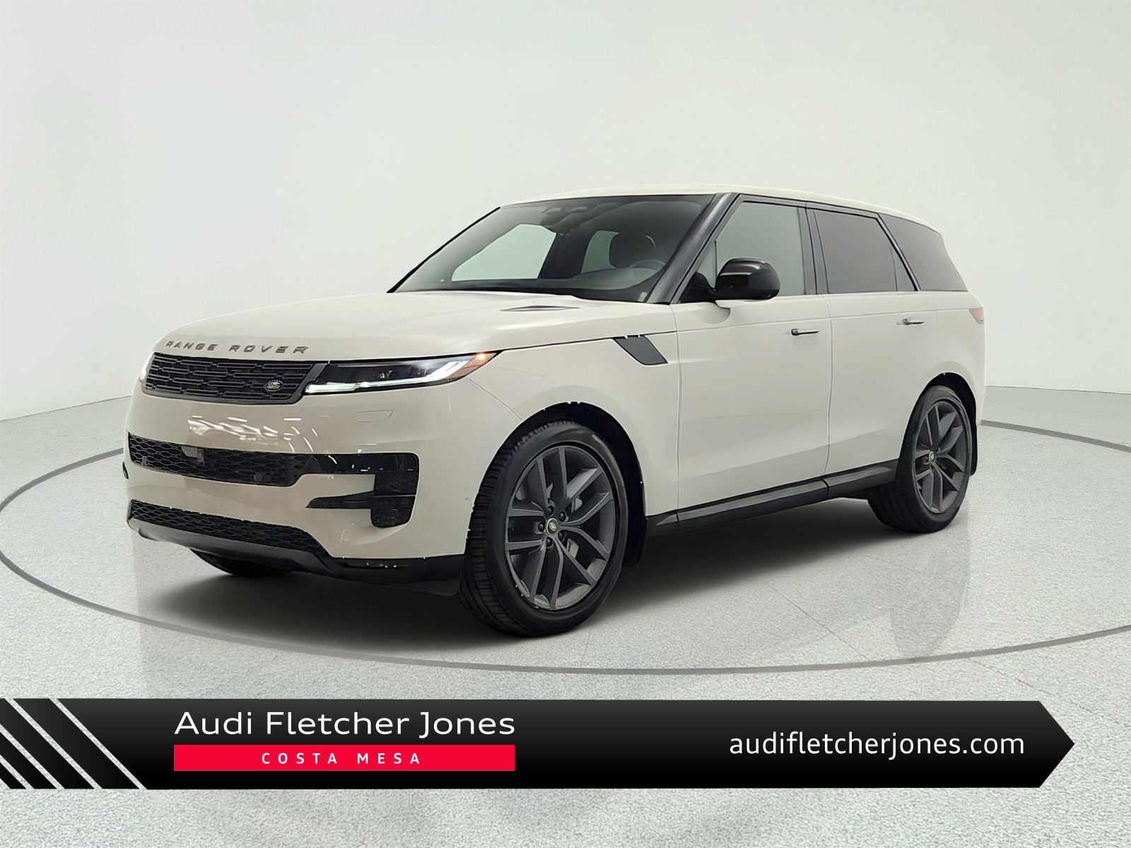 Gray (Borasco Grey Metallic) 2025 Land Rover Range Rover Sport SUV / Crossover All-Wheel Drive Automatic