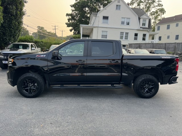 2022 Chevrolet Silverado 1500 LTD LT Trail Boss 2