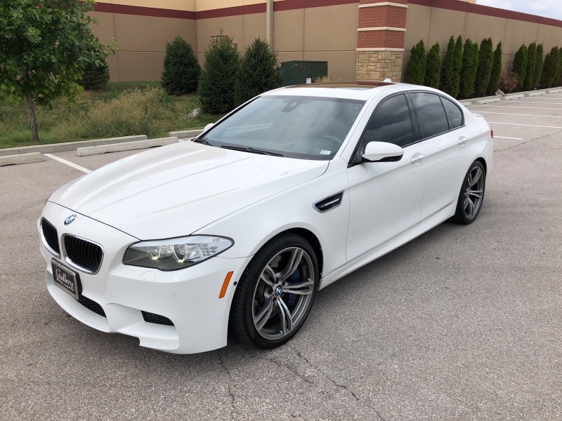 2013 BMW M5 w/ Executive Package in CHESTERFIELD, Missouri