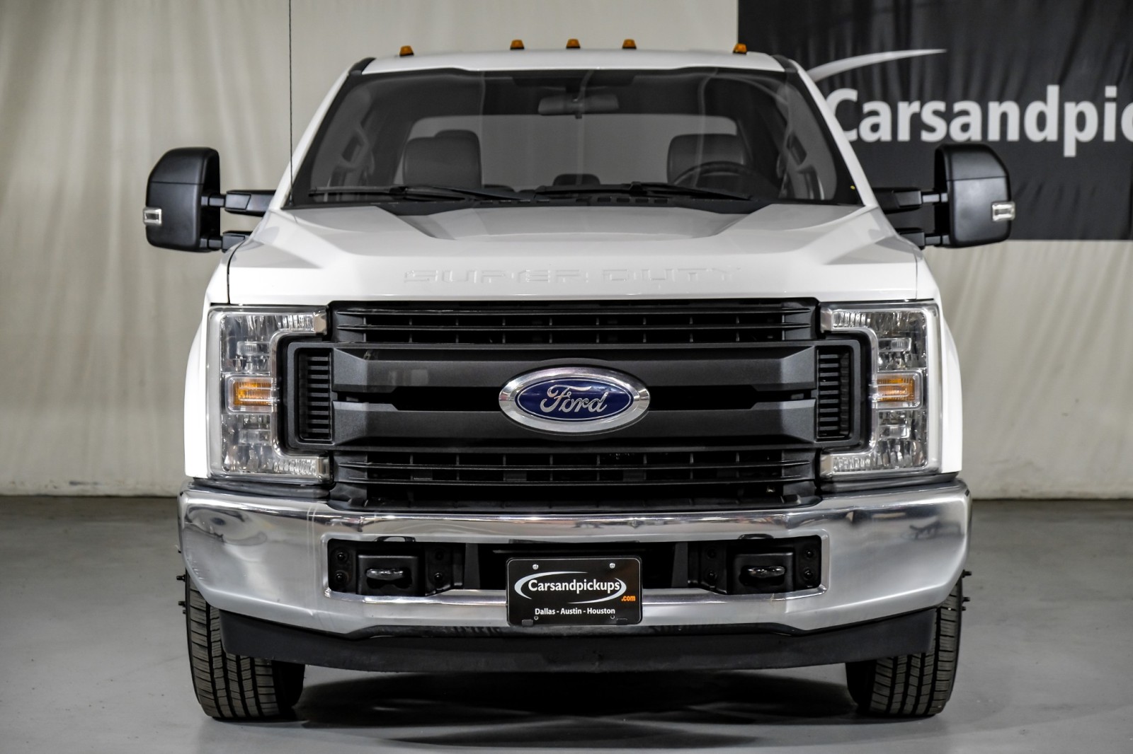 2019 Ford F-350 XL 3