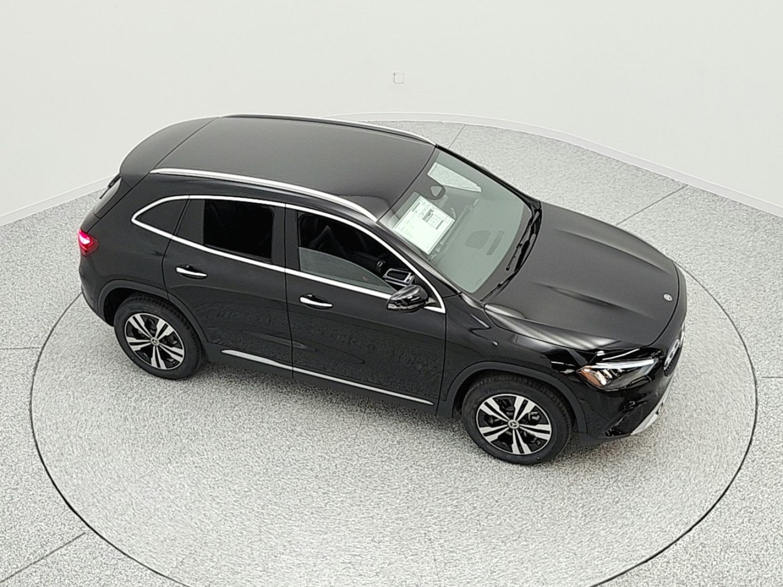 New 2026 Night Black Mercedes-Benz GLA 250 SUV image 25