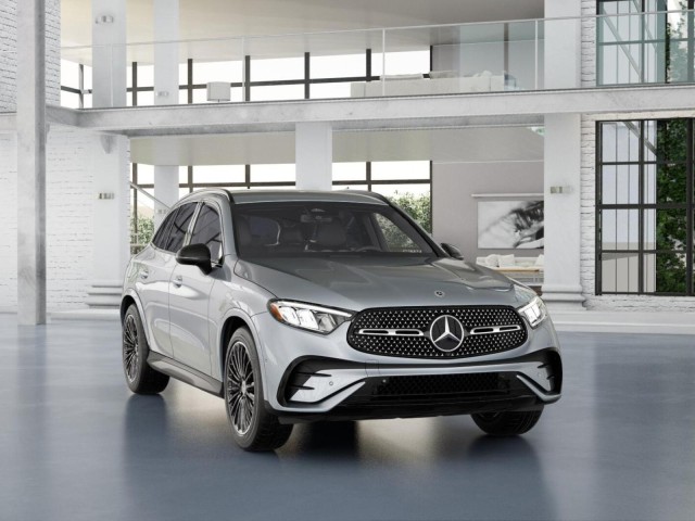 2025 Mercedes-Benz GLC GLC 300 9