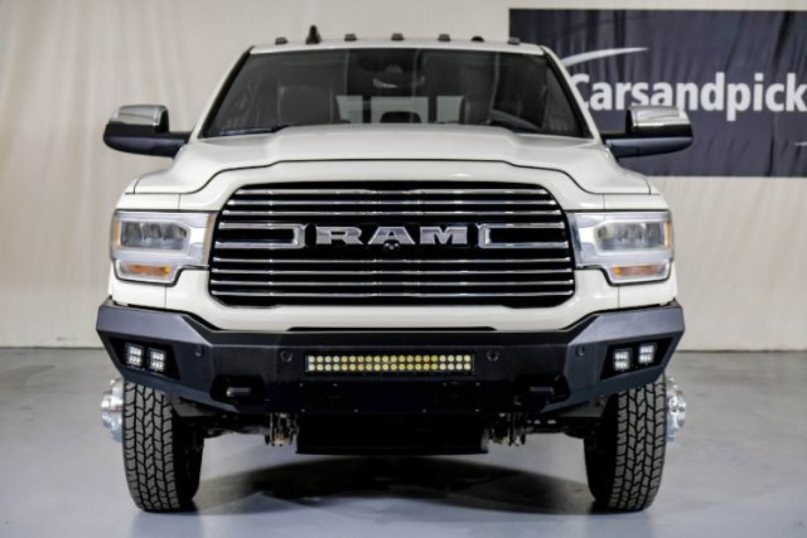 2020 Ram 3500 Laramie 3