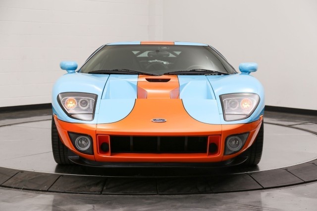 2006 Ford GT  9