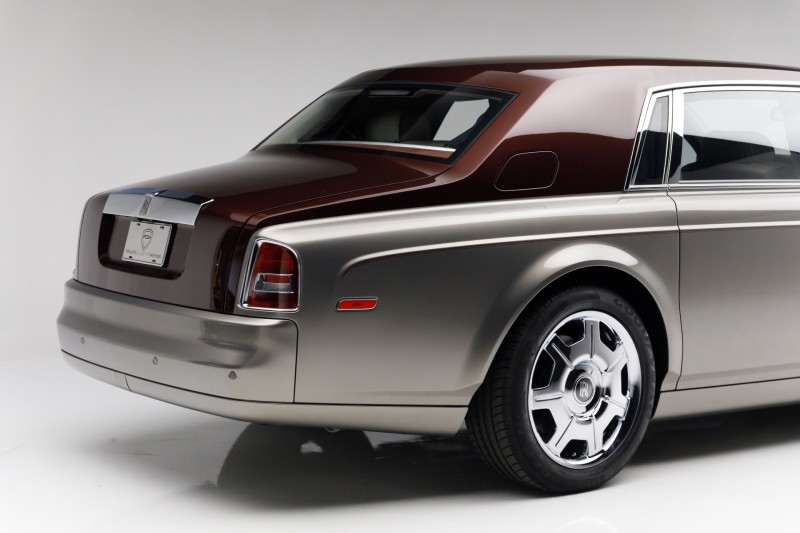 2007 Rolls-Royce Phantom EWB EWB in , 