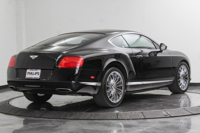 2012 Bentley Continental GT  4