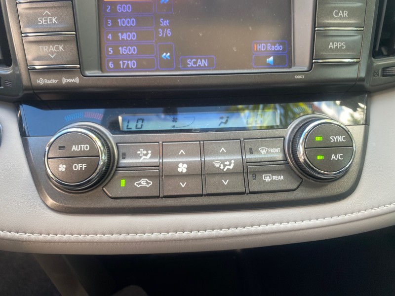 2013 Toyota RAV4 Limited LOW MILES 41,052 1 OWNER in , 