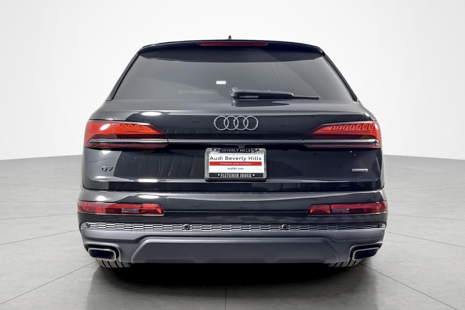 New 2026 Mythos Black Metallic Audi Premium 45 quattro image 5