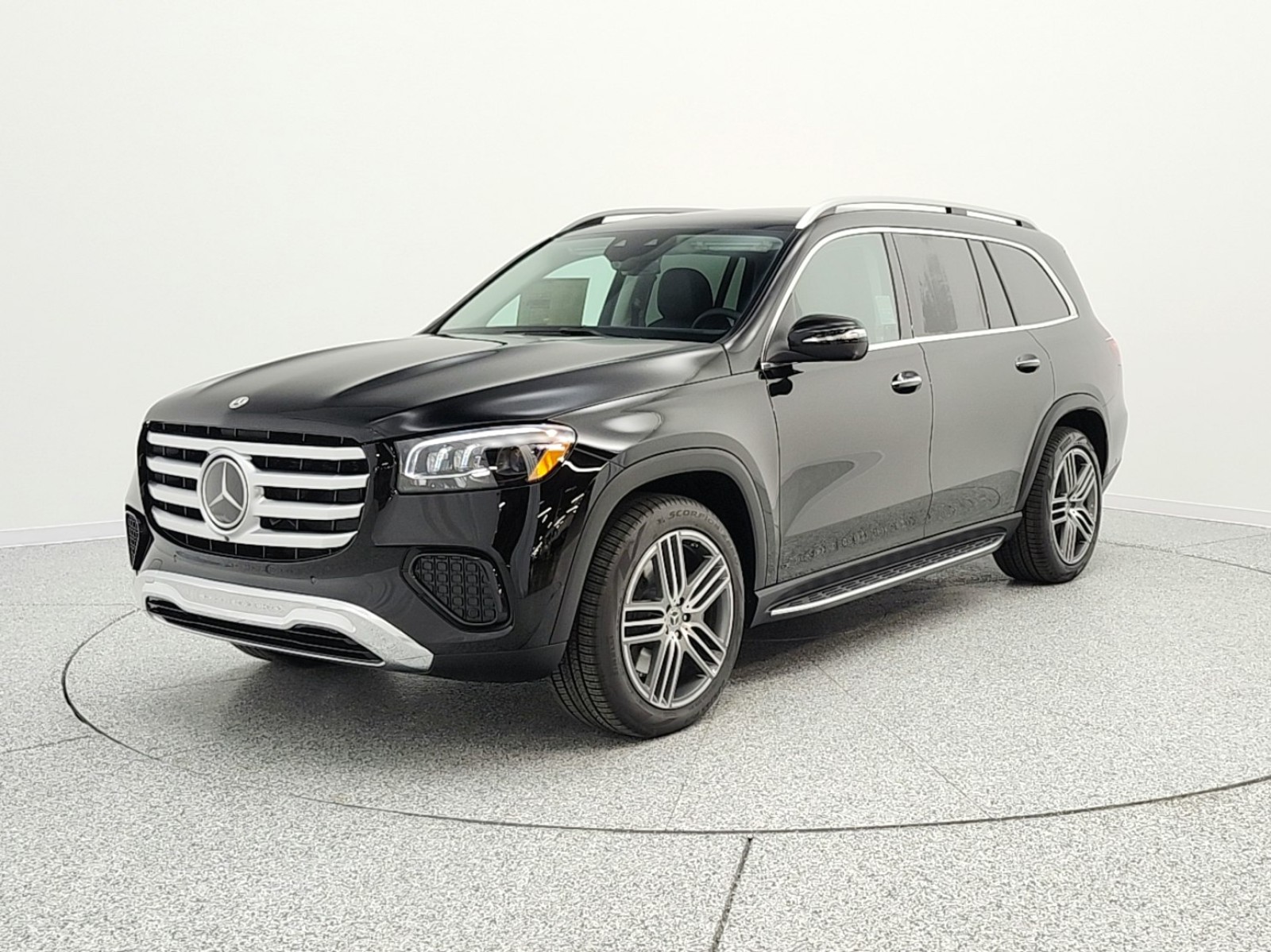 2026 Mercedes-Benz GLS GLS 450