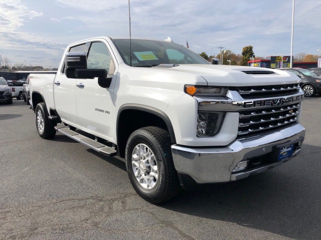 2020 Chevrolet Silverado 2500HD LTZ 2