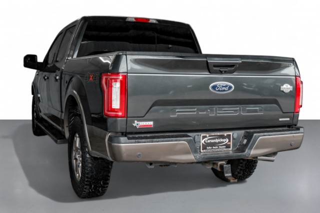 2018 Ford F-150 King Ranch 9