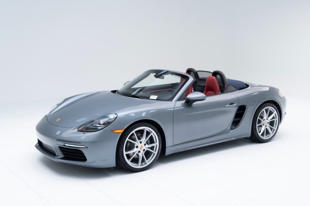 2025  718 Boxster  in , 