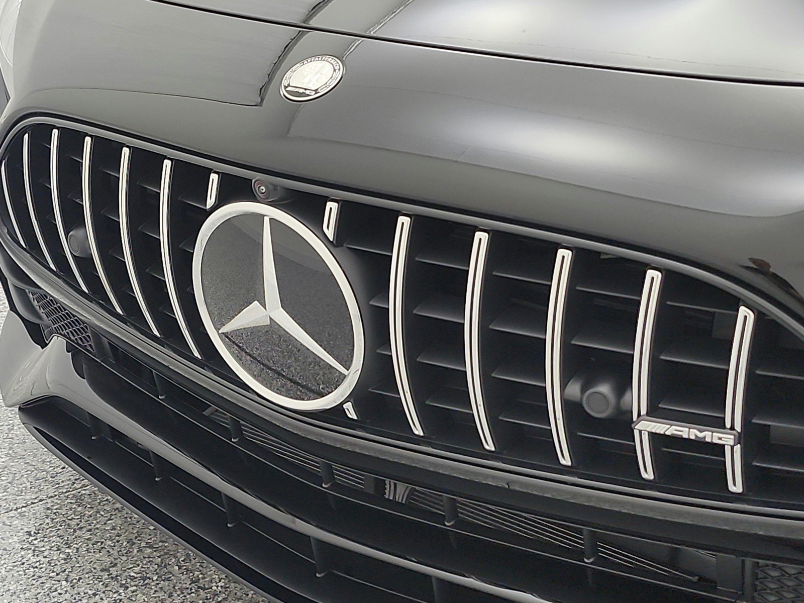 New 2026 Obsidian Black Metallic Mercedes-Benz AMG® SL 43 image 12