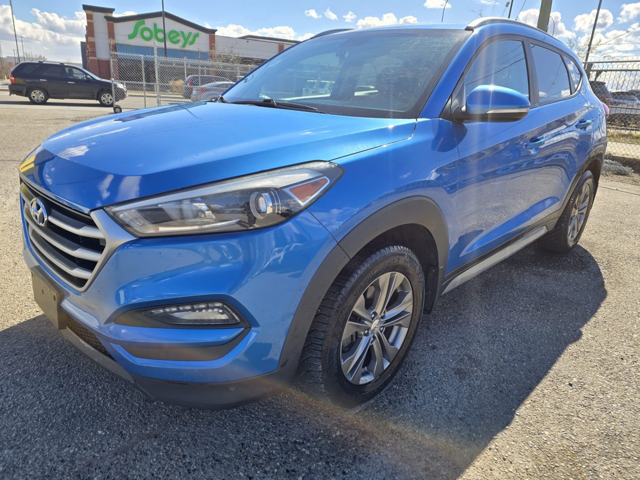 2017 Hyundai Tucson
