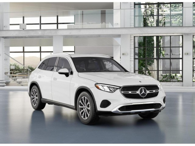 2025 Mercedes-Benz GLC GLC 300 10