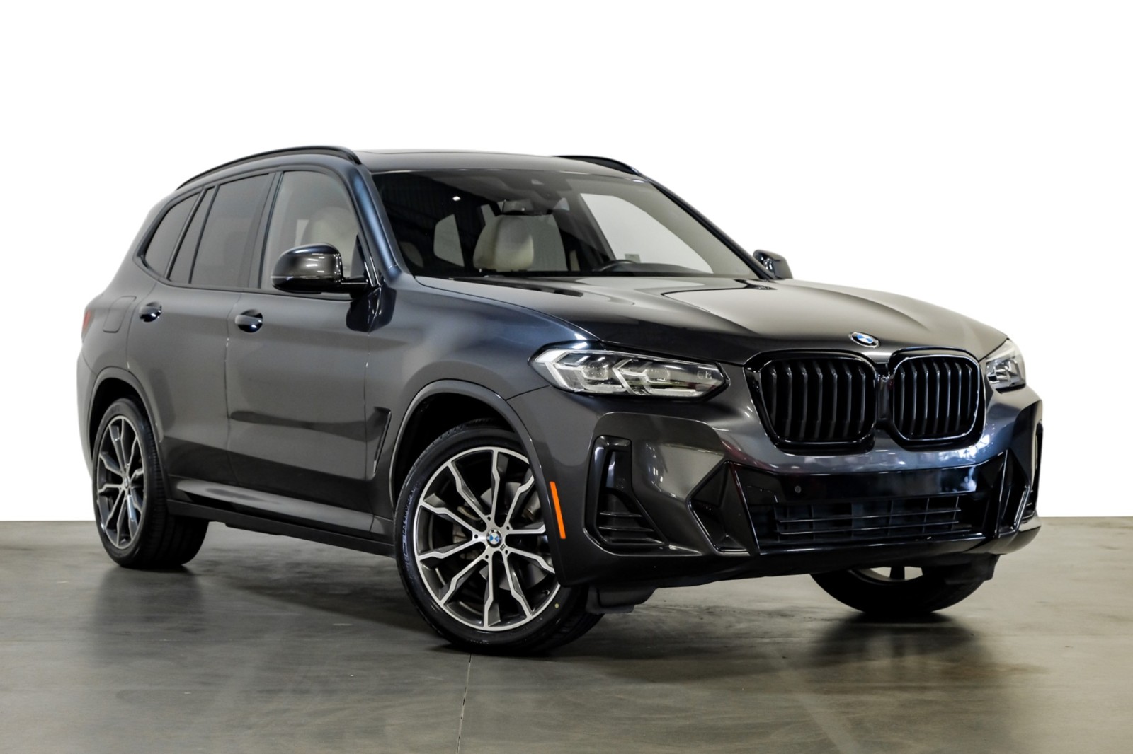 2022 BMW X3 sDrive30i MSport 20Alloys PanoRoof ConvcPkg HtdSea 3