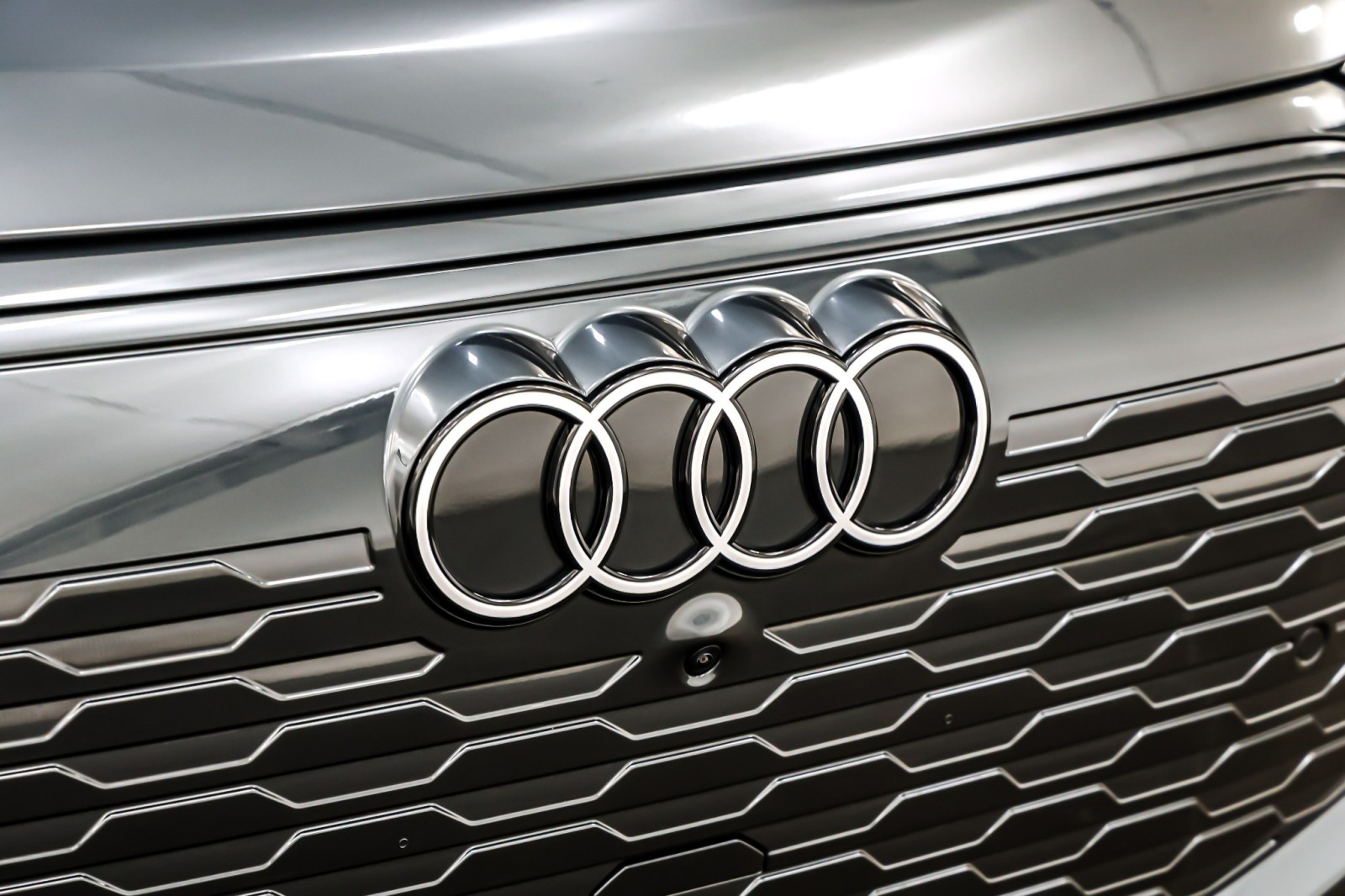 New 2025 Manhattan Gray Metallic Audi Premium Plus quattro image 13