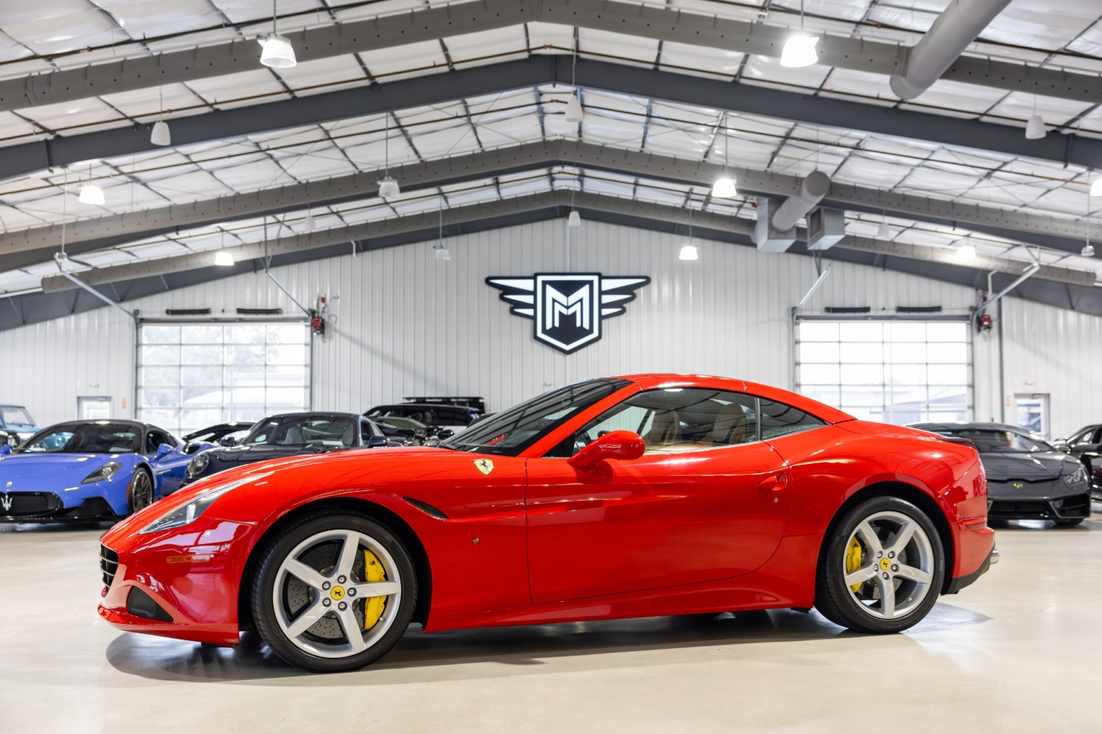 Used Car 2017 Ferrari California T  For Sale Under $150,000 In Boerne, Texas