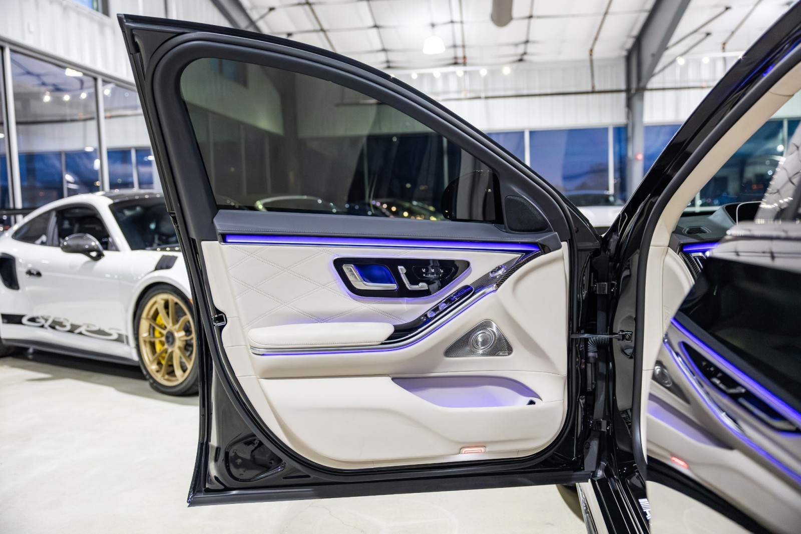 Used Car 2025 Mercedes-benz S-class  Amg S 63 E For Sale Under $180,000 In Boerne, Texas