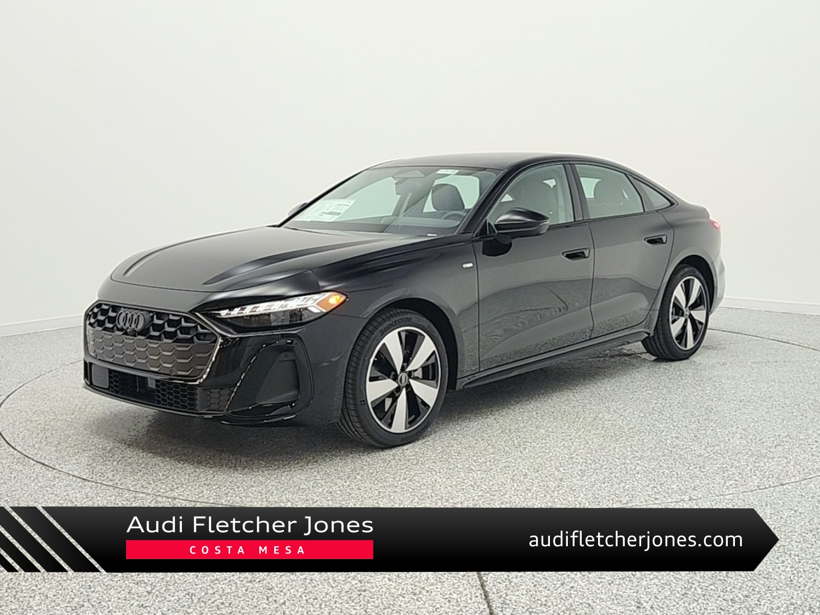 Mythos Black Metallic 2026 Audi A5 quattro Premium Plus Sedan Sedan All-Wheel Drive Automatic