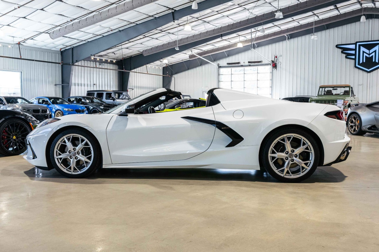 Used Car 2022 Chevrolet Corvette  2lt For Sale Under $70,000 In Boerne, Texas