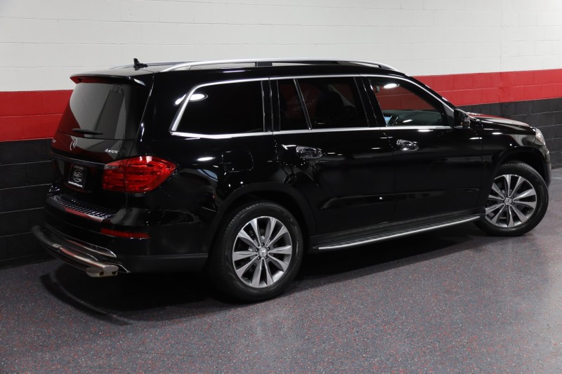 2013 Mercedes-Benz GL450 4-Matic 4dr Suv in , 