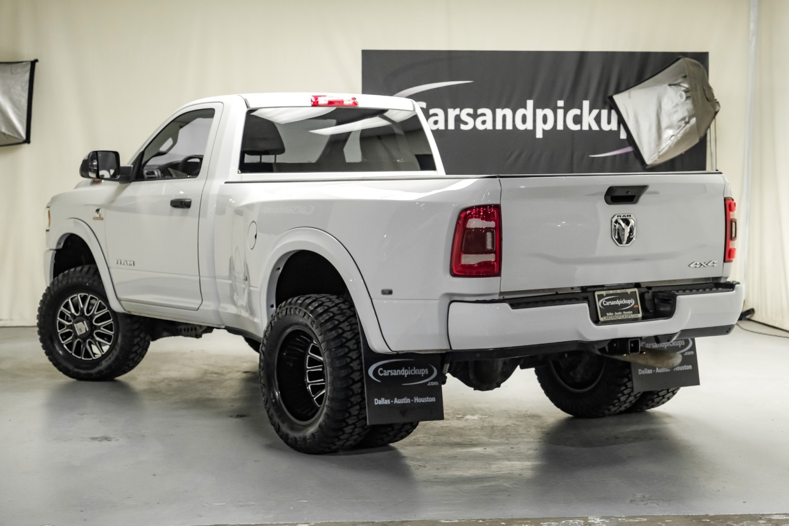 2022 Ram 3500 Tradesman 8