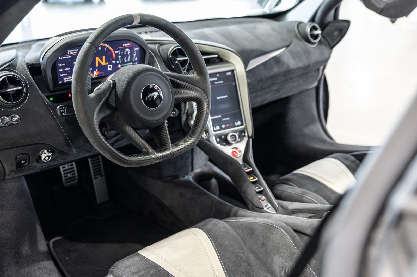 Used Car 2021 Mclaren 720s  Performance - Le Mans Edition - One Of 50 Produced - Only 3k Miles For Sale Under $380,000 In Boerne, Texas