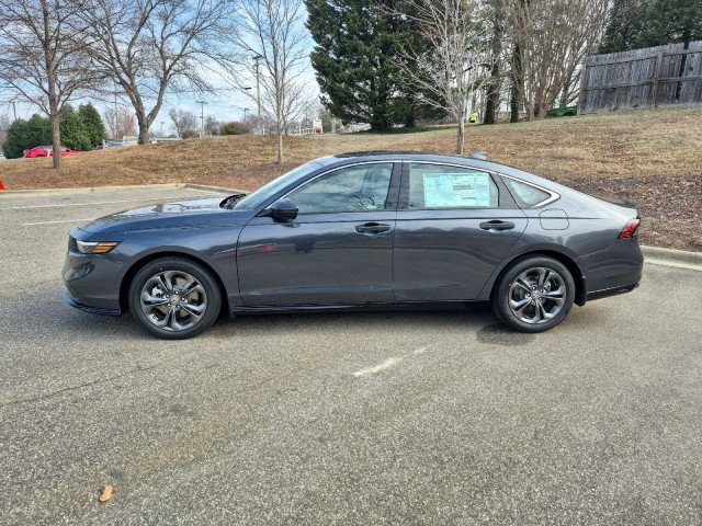HondaAccord Hybrid4