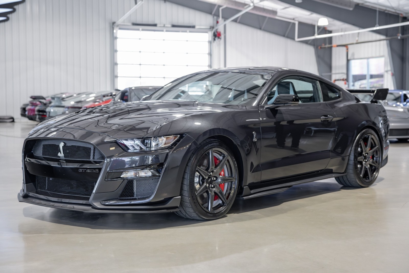 Used Car 2022 Ford Mustang  Shelby Gt500 For Sale Under $120,000 In Boerne, Texas