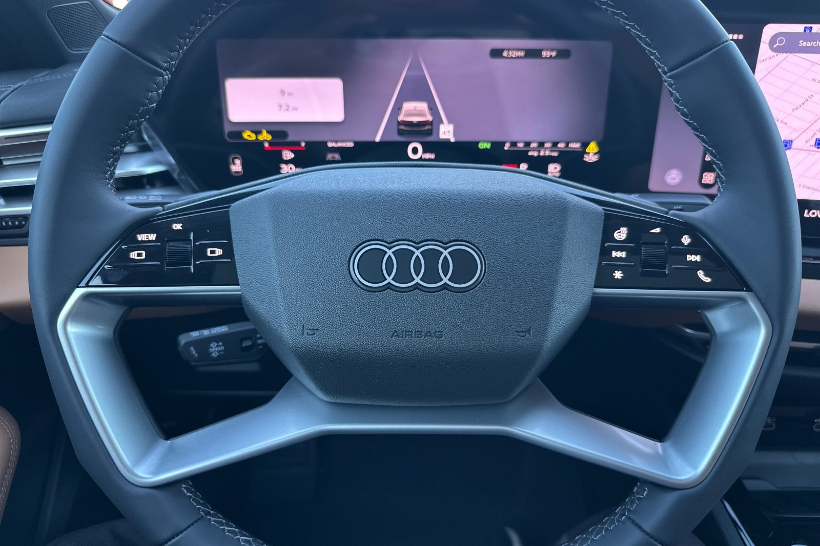 New 2026 Daytona Gray Pearl Effect Audi Premium Plus 2.0 TFSI quattro image 21