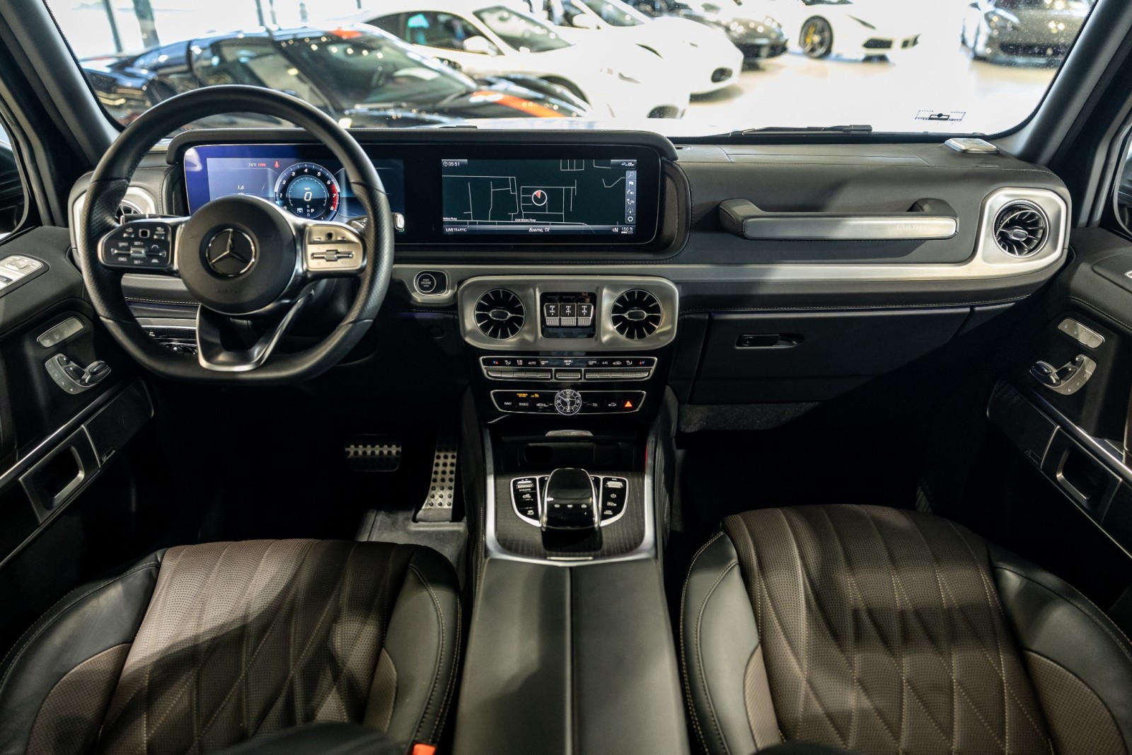 Used Car 2024 Mercedes-benz G-class  G 550 For Sale Under $180,000 In Boerne, Texas