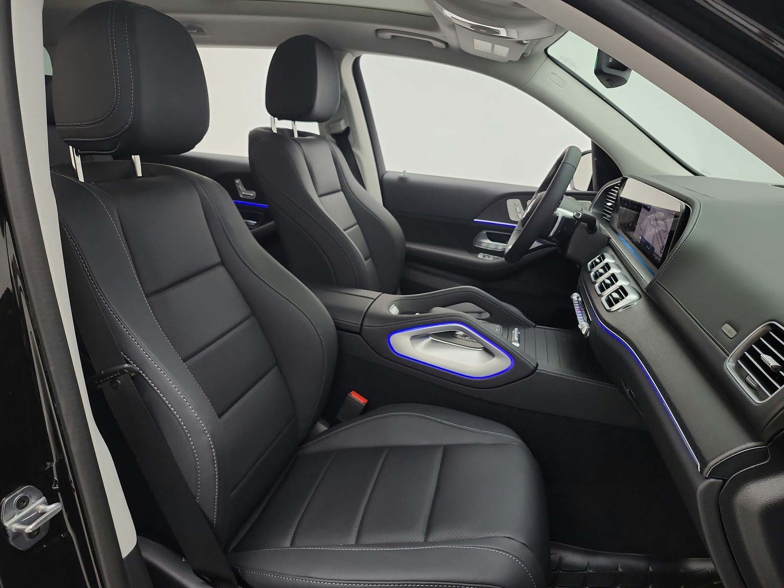 New 2026 Obsidian Black Metallic Mercedes-Benz GLS 450 image 15