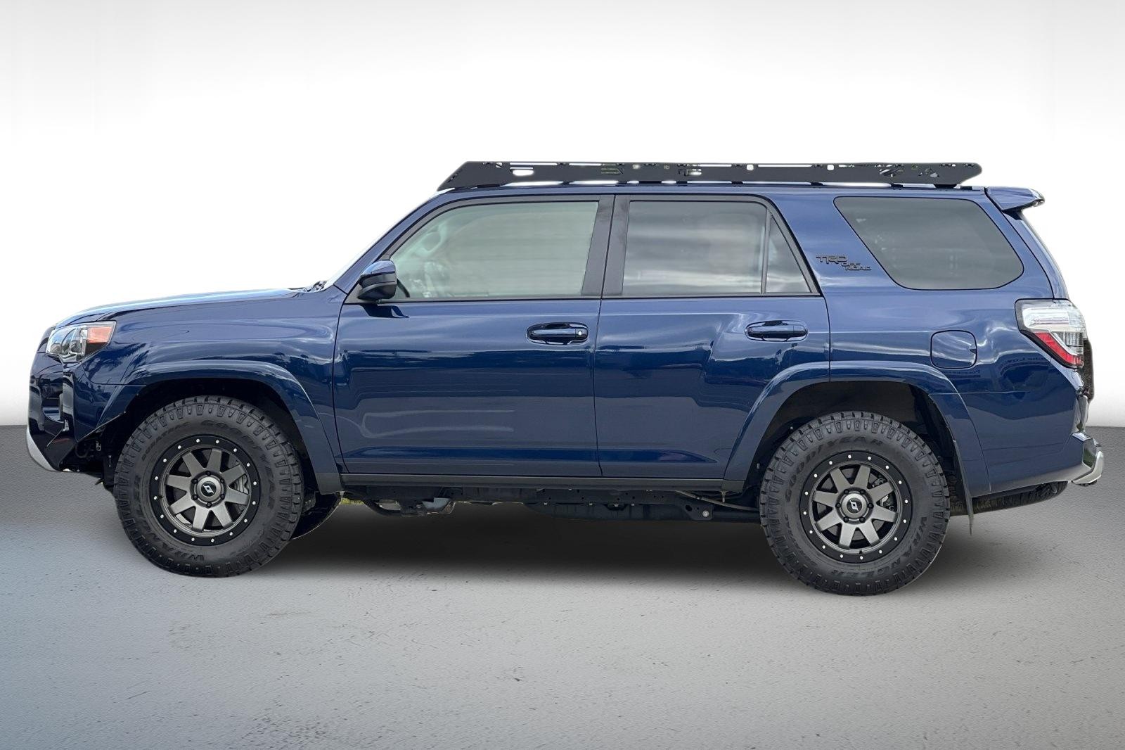 Used 2022 Toyota 4Runner Off-Road with VIN JTEPU5JR9N6051736 for sale in Walnut Creek, CA