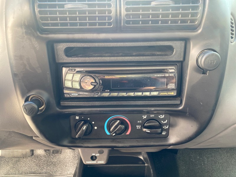 2002 Ford Ranger Edge 1 OWNER LOW MILES 68,551 in , 